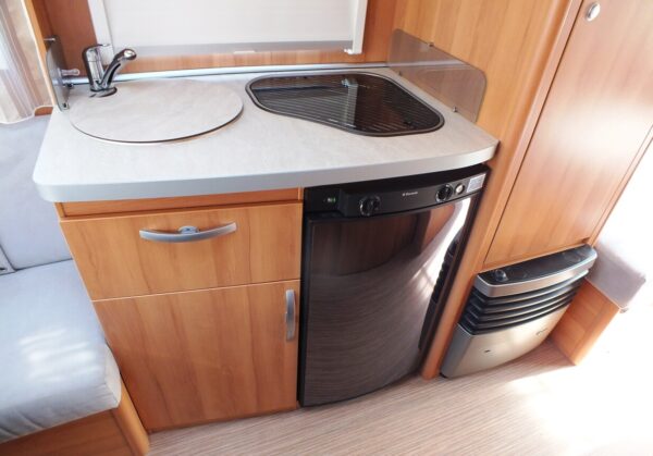 HYMER ERIBA Nova Light 470 bj.2014, TOP STAAT, met MOVER - Afbeelding 14