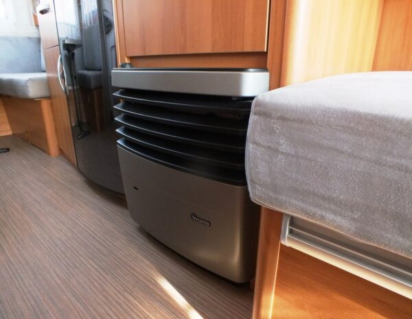 HYMER ERIBA Nova Light 470 bj.2014, TOP STAAT, met MOVER - Afbeelding 21
