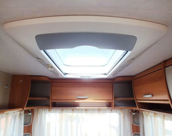 HYMER ERIBA Nova Light 470 bj.2014, TOP STAAT, met MOVER - Afbeelding 22
