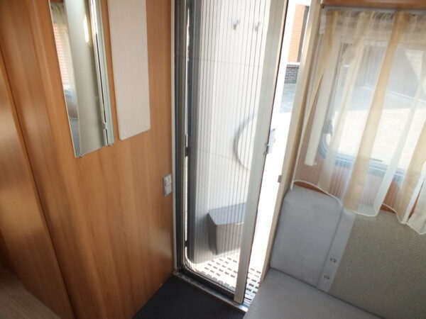 HYMER ERIBA Nova Light 470 bj.2014, TOP STAAT, met MOVER - Afbeelding 23