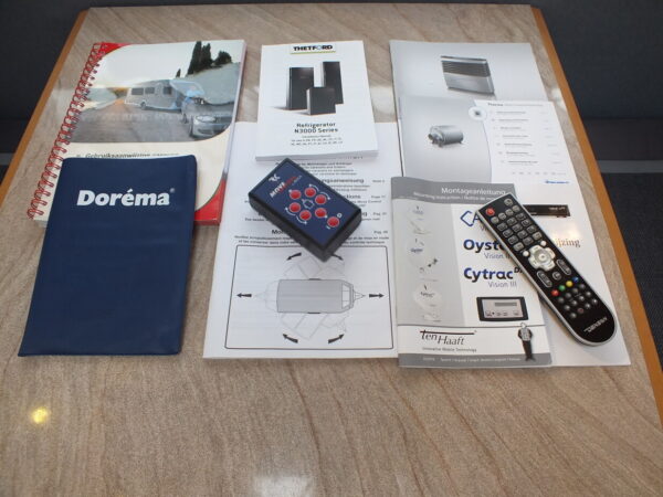 DETHLEFFS Camper 390 FS bj.2015, MOVER, SATELLIET, VOORTENT - Afbeelding 32