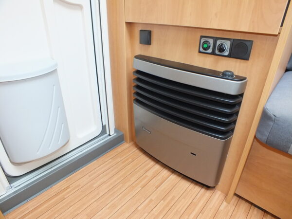 DETHLEFFS Camper 390 FS bj.2015, MOVER, SATELLIET, VOORTENT - Afbeelding 30