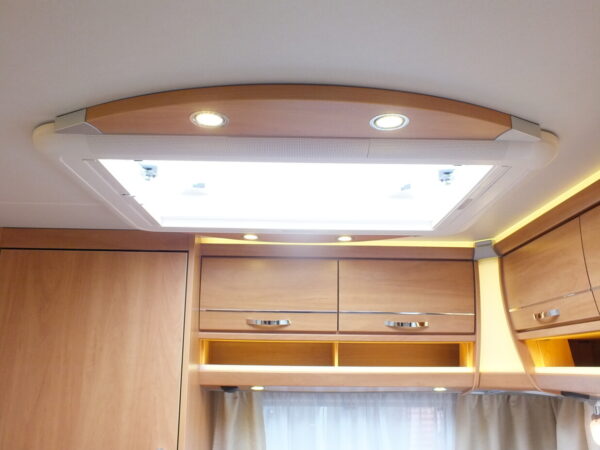 DETHLEFFS Camper 390 FS bj.2015, MOVER, SATELLIET, VOORTENT - Afbeelding 27