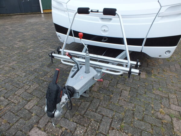 DETHLEFFS Camper 390 FS bj.2015, MOVER, SATELLIET, VOORTENT - Afbeelding 35