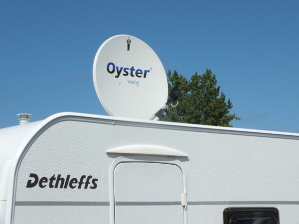DETHLEFFS Camper 390 FS bj.2015, MOVER, SATELLIET, VOORTENT - Afbeelding 34