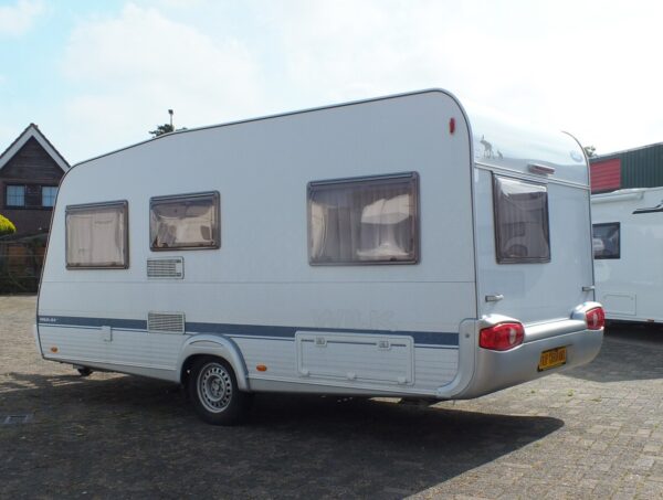 WILK S4 bj.2007, TOP STAAT, FRANSBED, MOVER - Afbeelding 3