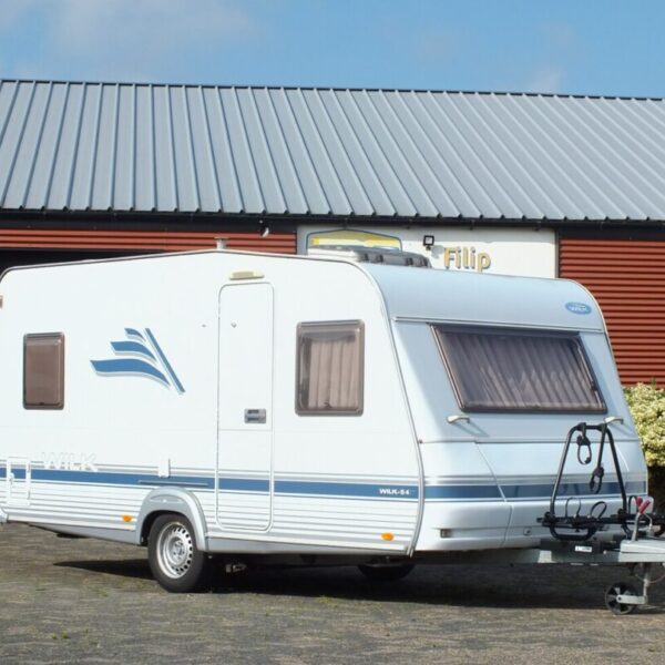 WILK S4 bj.2007, TOP STAAT, FRANSBED, MOVER