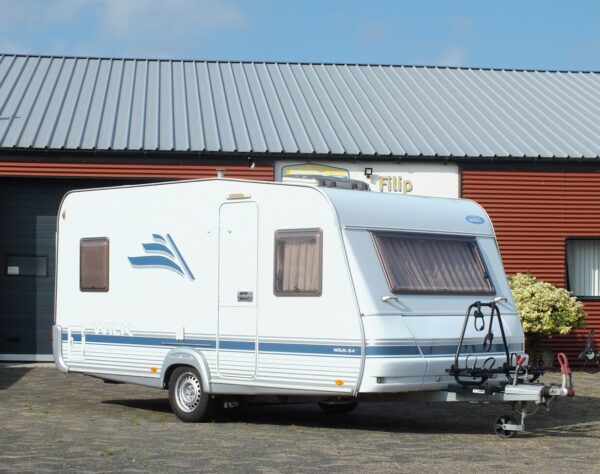 WILK S4 bj.2007, TOP STAAT, FRANSBED, MOVER