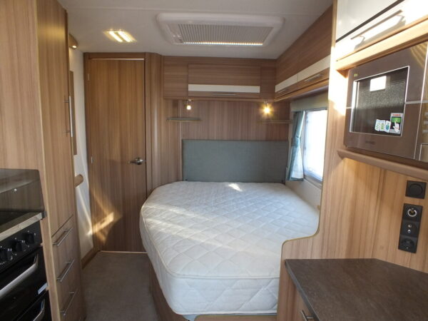 LUNAR Quasar 544 bj.2016, MOVER, DOUCHE, COMBI KACHEL - Afbeelding 12