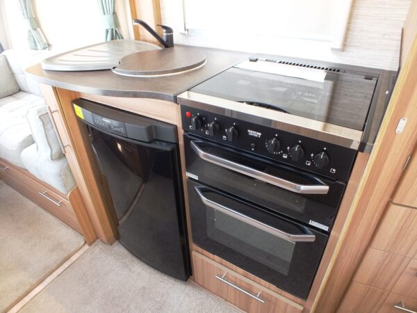 LUNAR Quasar 544 bj.2016, MOVER, DOUCHE, COMBI KACHEL - Afbeelding 19
