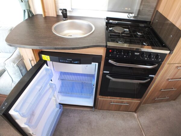 LUNAR Quasar 544 bj.2016, MOVER, DOUCHE, COMBI KACHEL - Afbeelding 20