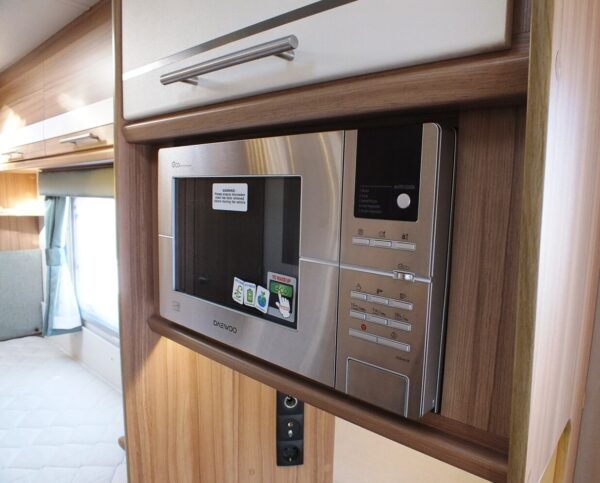 LUNAR Quasar 544 bj.2016, MOVER, DOUCHE, COMBI KACHEL - Afbeelding 21