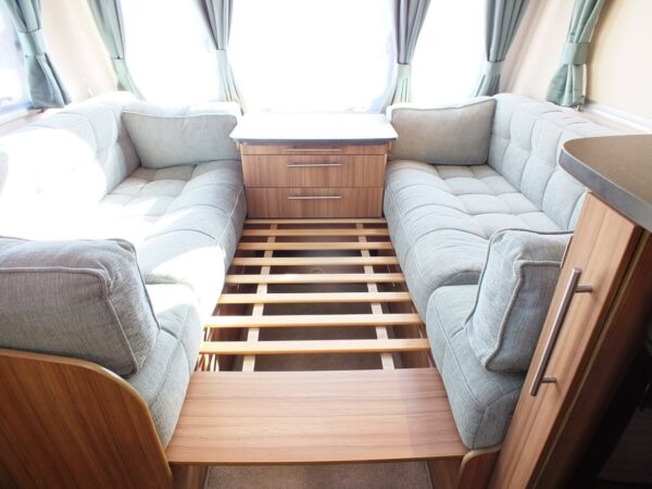 LUNAR Quasar 544 bj.2016, MOVER, DOUCHE, COMBI KACHEL - Afbeelding 10