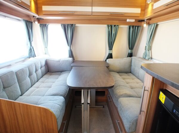 LUNAR Quasar 544 bj.2016, MOVER, DOUCHE, COMBI KACHEL - Afbeelding 9