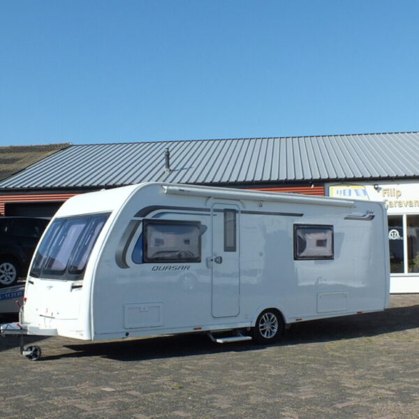 LUNAR Quasar 544 bj.2016, MOVER, DOUCHE, COMBI KACHEL