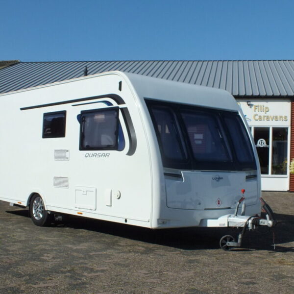 LUNAR Quasar 544 bj.2016, MOVER, DOUCHE, COMBI KACHEL