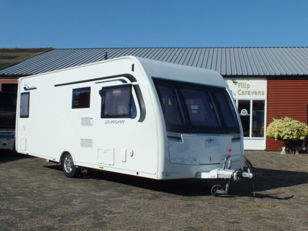 LUNAR Quasar 544 bj.2016, MOVER, DOUCHE, COMBI KACHEL - Afbeelding 2