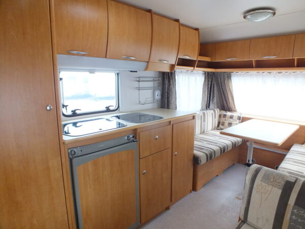 EIFELLAND Holiday 500 bj.2002, STAPELBED, VOORTENT, UITBOUW - Afbeelding 18