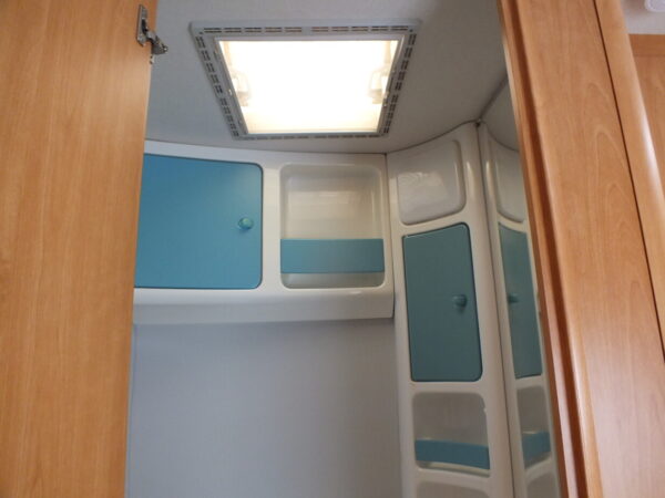 EIFELLAND Holiday 500 bj.2002, STAPELBED, VOORTENT, UITBOUW - Afbeelding 25