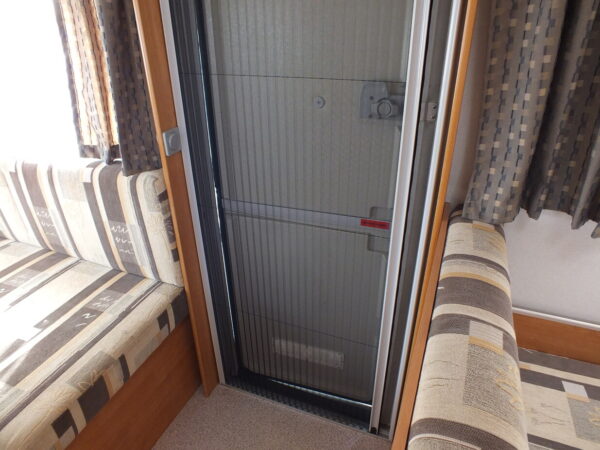 EIFELLAND Holiday 500 bj.2002, STAPELBED, VOORTENT, UITBOUW - Afbeelding 27