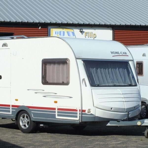 HOME-CAR Rally 40 bj.2002, met MOVER, NIEUWSTAAT