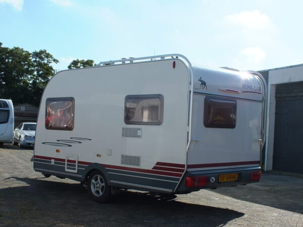 HOME-CAR Rally 40 bj.2002, met MOVER, NIEUWSTAAT - Afbeelding 3