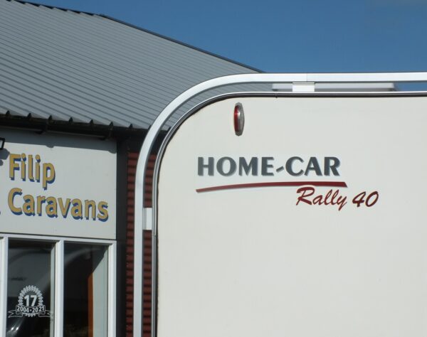 HOME-CAR Rally 40 bj.2002, met MOVER, NIEUWSTAAT - Afbeelding 28