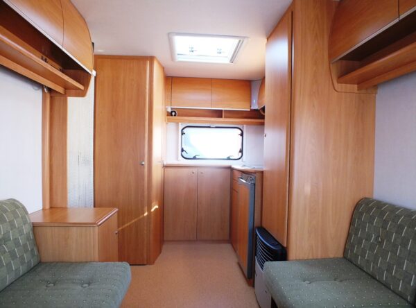 HOME-CAR Rally 40 bj.2002, met MOVER, NIEUWSTAAT - Afbeelding 8