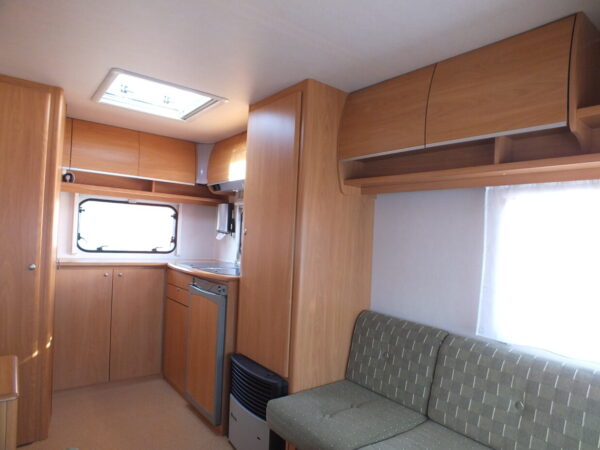 HOME-CAR Rally 40 bj.2002, met MOVER, NIEUWSTAAT - Afbeelding 9