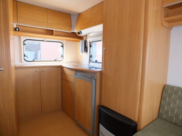 HOME-CAR Rally 40 bj.2002, met MOVER, NIEUWSTAAT - Afbeelding 10
