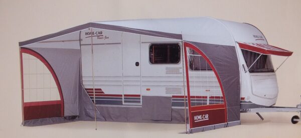 HOME-CAR Rally 40 bj.2002, met MOVER, NIEUWSTAAT - Afbeelding 25