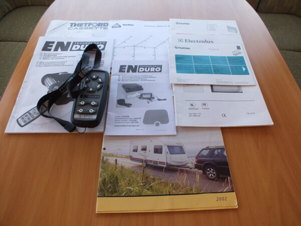 HOME-CAR Rally 40 bj.2002, met MOVER, NIEUWSTAAT - Afbeelding 26