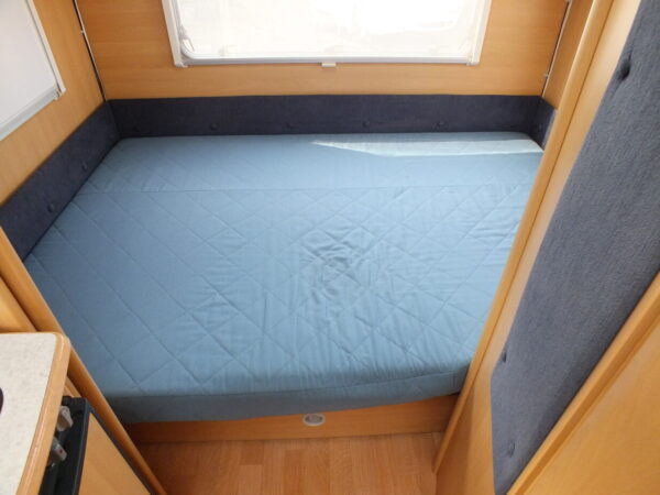 DETHLEFFS Camper 450 bj.2002, VOORTENT, LUIFEL, 2 x UITBOUW - Afbeelding 10