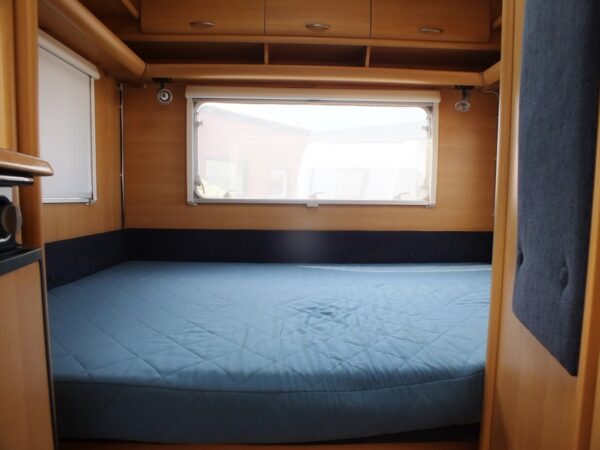 DETHLEFFS Camper 450 bj.2002, VOORTENT, LUIFEL, 2 x UITBOUW - Afbeelding 9