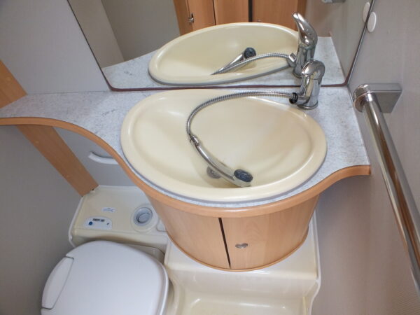 DETHLEFFS Camper 450 bj.2002, VOORTENT, LUIFEL, 2 x UITBOUW - Afbeelding 23