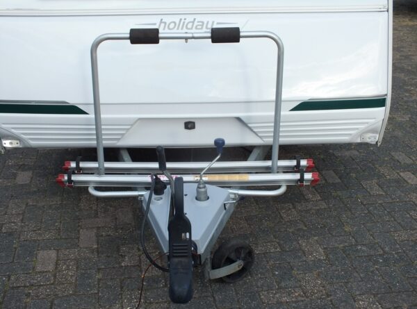 EIFELLAND Holiday 500 TK bj.2007, STAPELBED, AIRCO, VOORTENT - Afbeelding 29