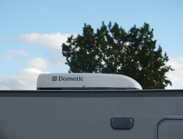 EIFELLAND Holiday 500 TK bj.2007, STAPELBED, AIRCO, VOORTENT - Afbeelding 28