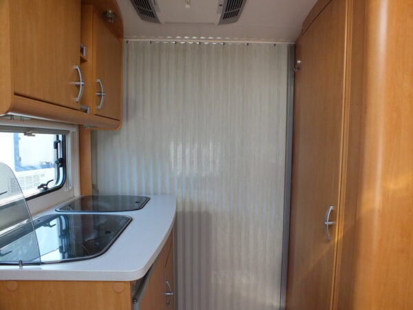 EIFELLAND Holiday 500 TK bj.2007, STAPELBED, AIRCO, VOORTENT - Afbeelding 23