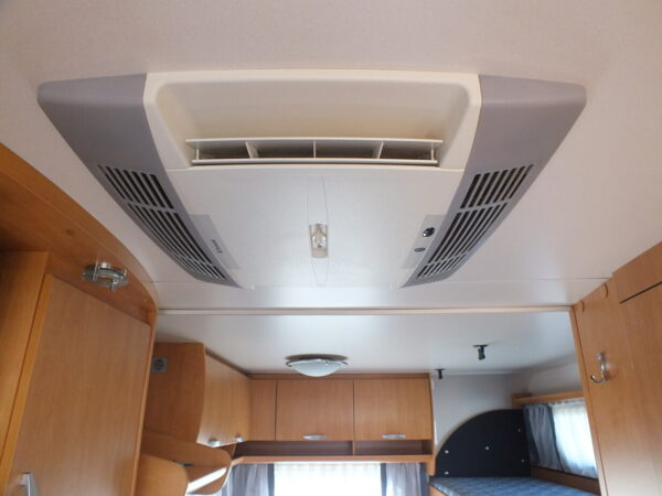 EIFELLAND Holiday 500 TK bj.2007, STAPELBED, AIRCO, VOORTENT - Afbeelding 27