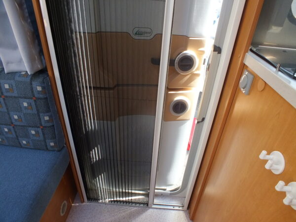 EIFELLAND Holiday 500 TK bj.2007, STAPELBED, AIRCO, VOORTENT - Afbeelding 26