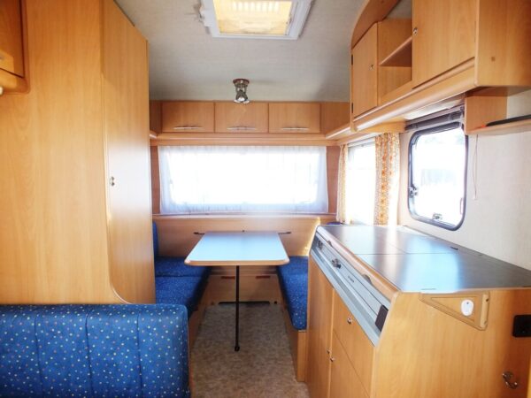 ADRIA Unica 390 DS bj.2003, MOVER, VOORTENT, LICHTGEWICHT - Afbeelding 5