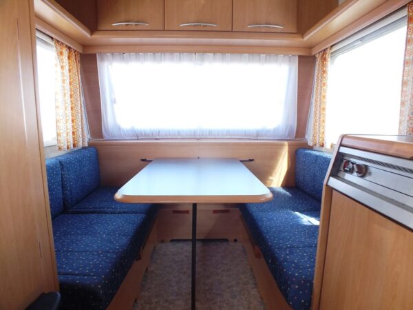 ADRIA Unica 390 DS bj.2003, MOVER, VOORTENT, LICHTGEWICHT - Afbeelding 6