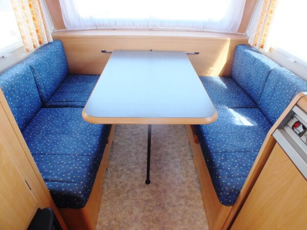 ADRIA Unica 390 DS bj.2003, MOVER, VOORTENT, LICHTGEWICHT - Afbeelding 7