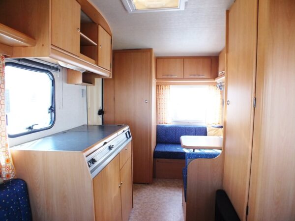 ADRIA Unica 390 DS bj.2003, MOVER, VOORTENT, LICHTGEWICHT - Afbeelding 8