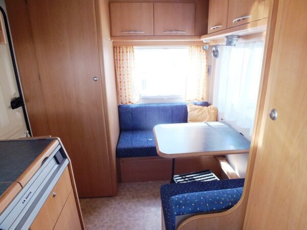 ADRIA Unica 390 DS bj.2003, MOVER, VOORTENT, LICHTGEWICHT - Afbeelding 9