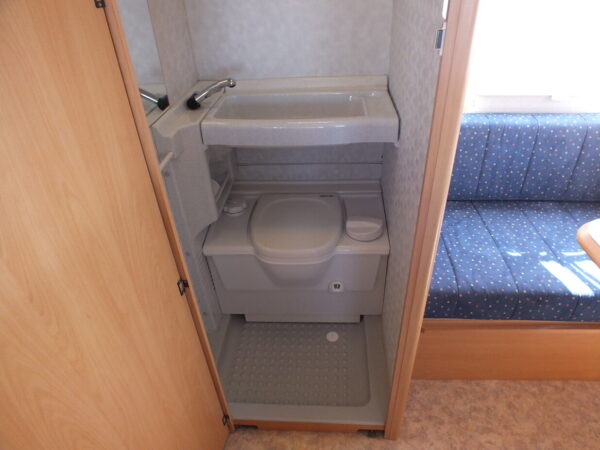 ADRIA Unica 390 DS bj.2003, MOVER, VOORTENT, LICHTGEWICHT - Afbeelding 20