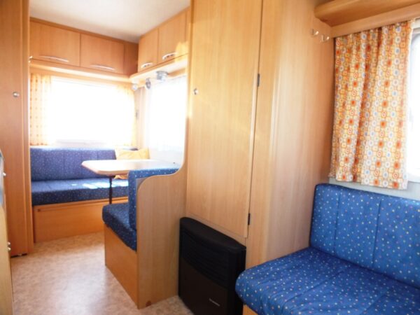 ADRIA Unica 390 DS bj.2003, MOVER, VOORTENT, LICHTGEWICHT - Afbeelding 11
