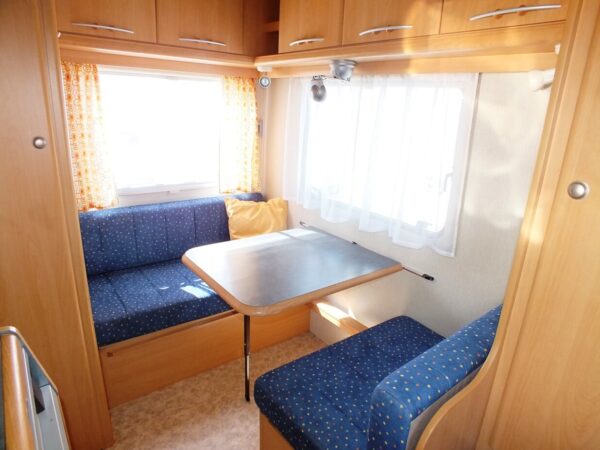 ADRIA Unica 390 DS bj.2003, MOVER, VOORTENT, LICHTGEWICHT - Afbeelding 12