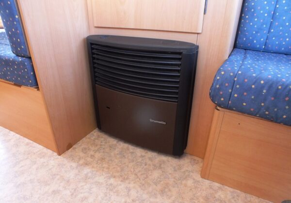 ADRIA Unica 390 DS bj.2003, MOVER, VOORTENT, LICHTGEWICHT - Afbeelding 21