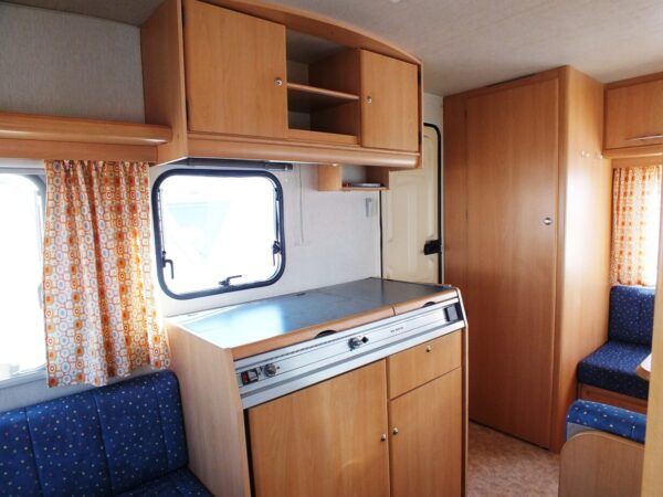 ADRIA Unica 390 DS bj.2003, MOVER, VOORTENT, LICHTGEWICHT - Afbeelding 16